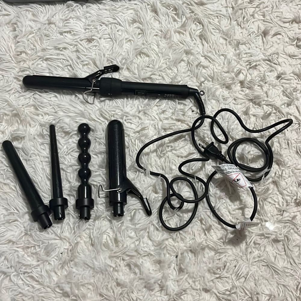Curling iron